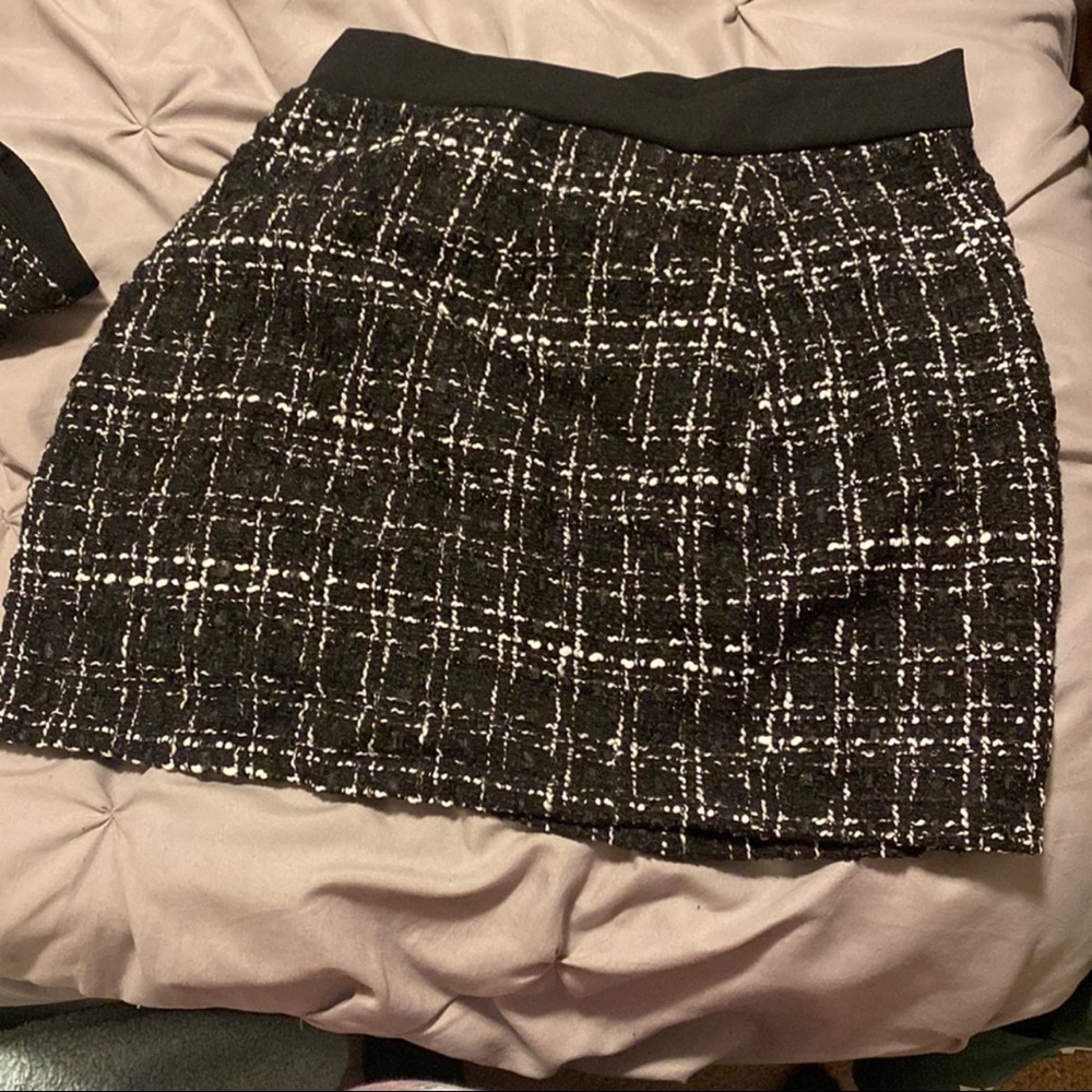 Shenin plaided set size large